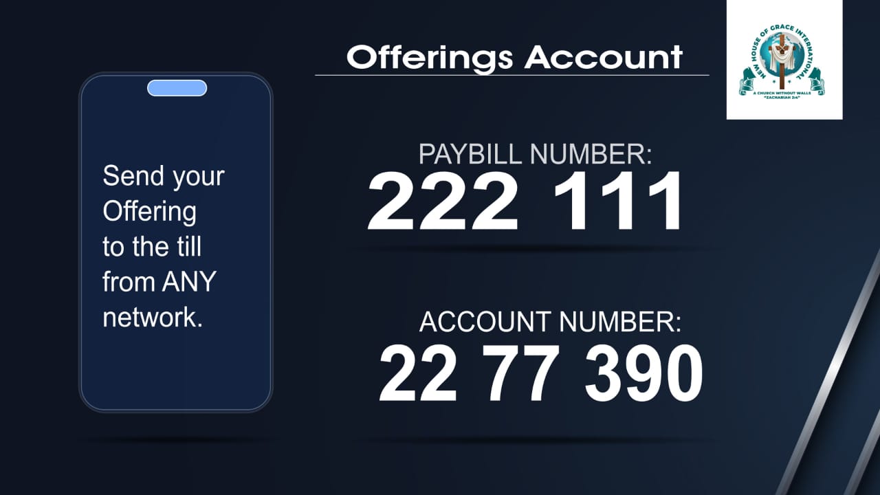 Offering Paybill